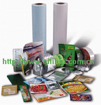 compound plastic food packing bags