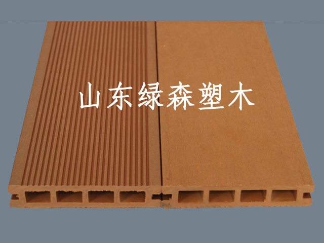 wpc(wood plastic compsoite) decking floor selling