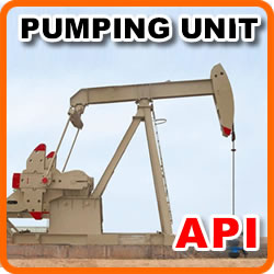 API Pumping Unit
