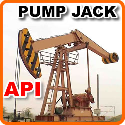 API Pump jack