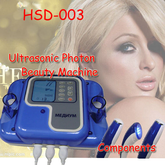 Ultrasonic Photon Beauty Machine