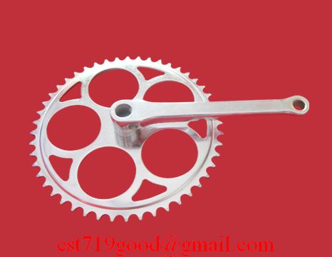 bicycle cranks