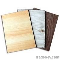 Wooden Style Aluminum Composite Panel