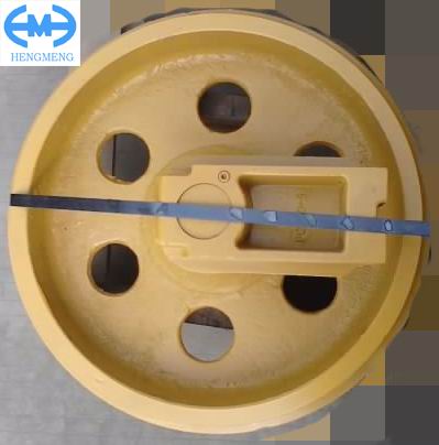 excavator undercarriage parts for guide roller