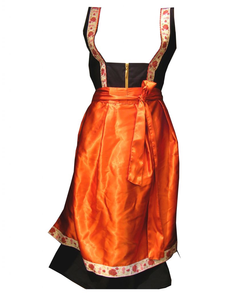 women dirndl baverian dress