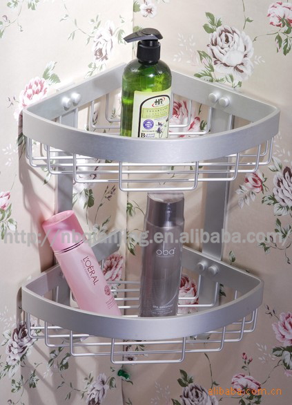 "Factory outlets" QJ8090A-3 thicker Aluminium corner basket