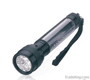 Solar flashlight JH-1016