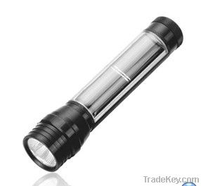 Solar flashlight JH-1017
