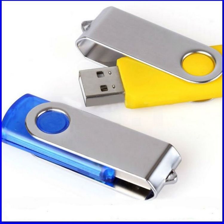 Promotion Gift USB Flash Drive with Free Logo Printing