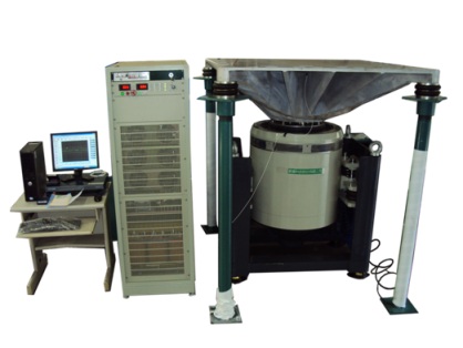 Electrodynamic Type Vibration Tester