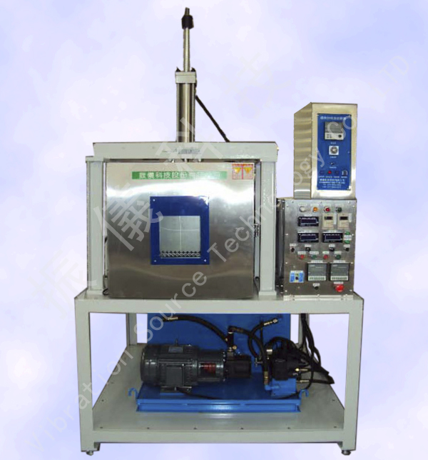 Nail and Crush Tester for Li Battery