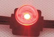 led pixel point light