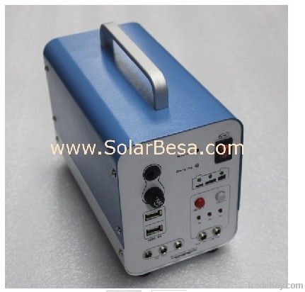 10w solar system/solar power source/portable solar charger