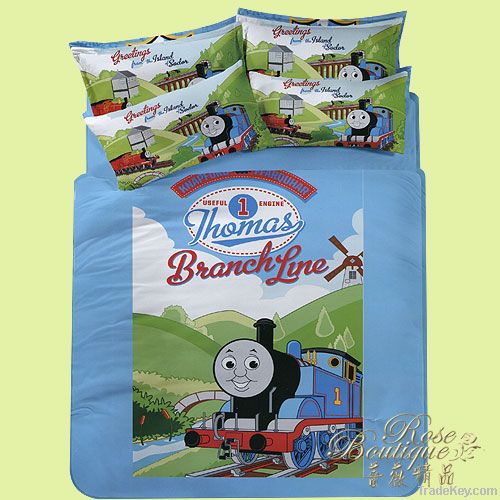 Cartoon Bedding Set