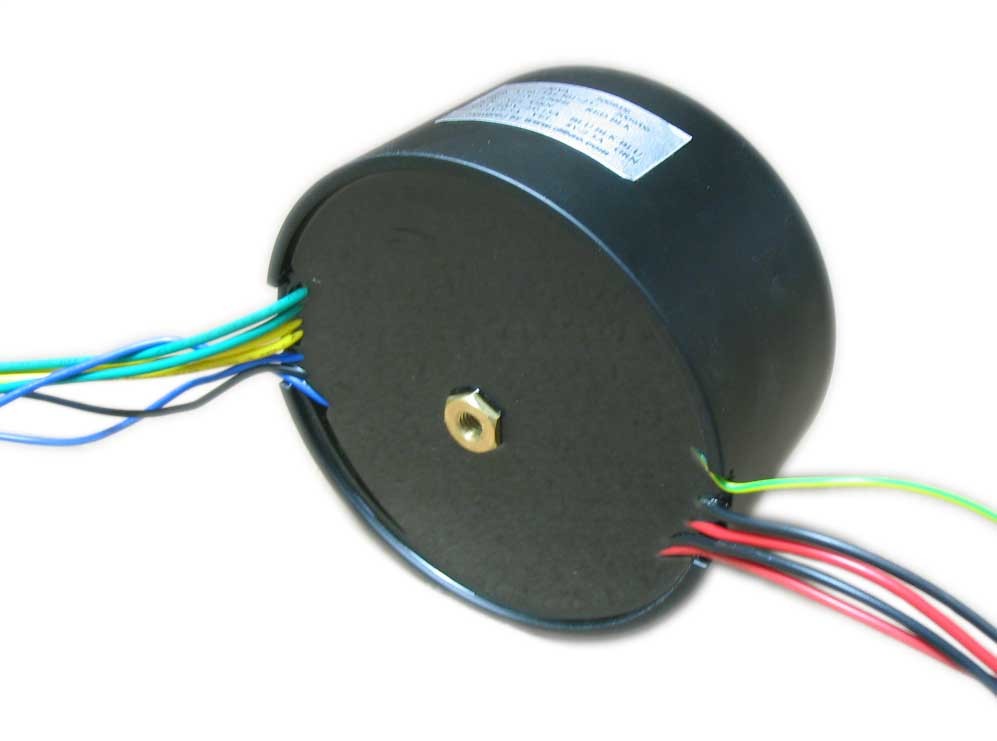 waterproof toroidal transformer