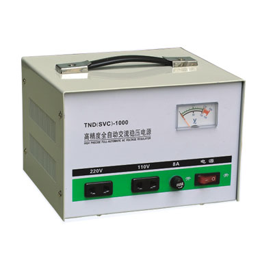 SVC Automatic Voltage Regulator/ stabilizer1000W