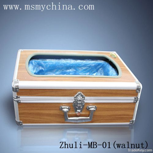 Zhuli M-type walnut shoe cover machine