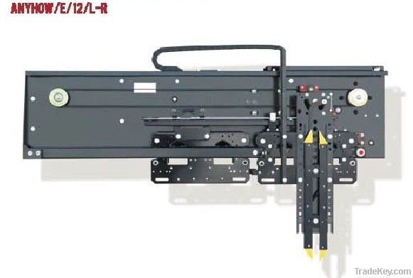 Selcom elevator door system 03