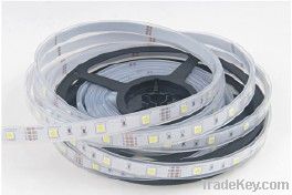 led strip light 5050 60eds/M, 300led, 14.4W/M DC12v