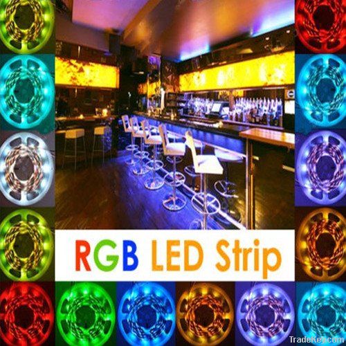led strip lights 5050 150leds/M RGB