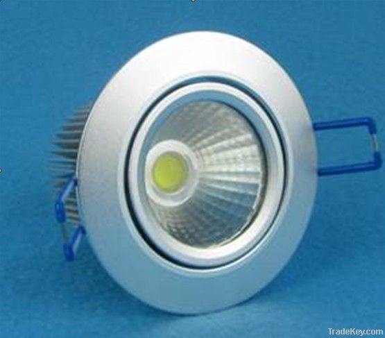 10W COB LED Down lihgt, BY-F303B10W