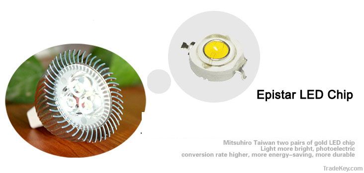 high power led 3w E27/GU10/MR15, AC85-265V/DC12V