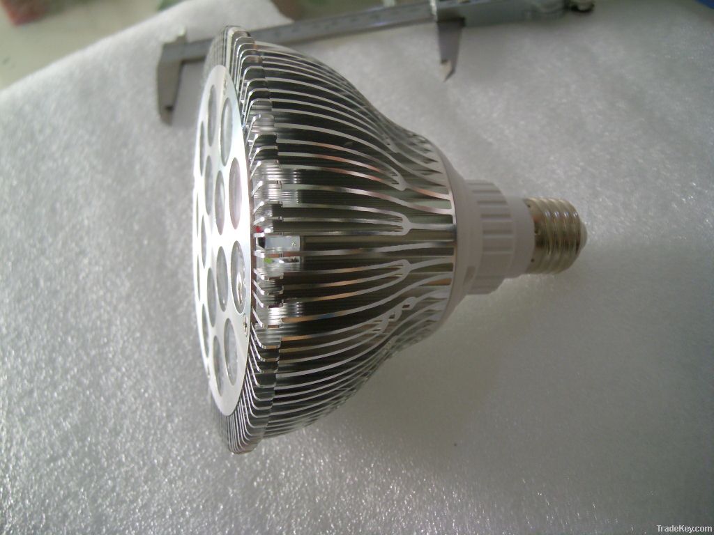 PAR38 12W LED Spot Light E27 Dimmable