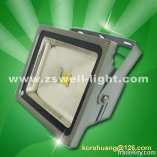 50w led flood light, DC12V/AC220V, IP65