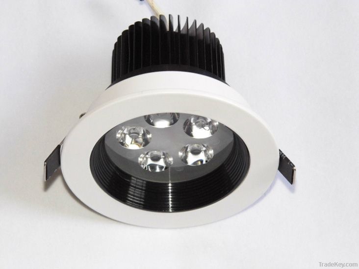 led ceiling light 5W, Epistar LED Chip 100-110LM/W