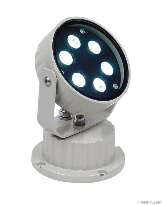 6W LED flood light/projecting lamp/spotlight