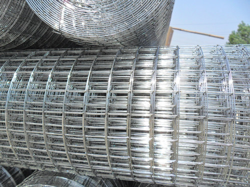 welded wire mesh