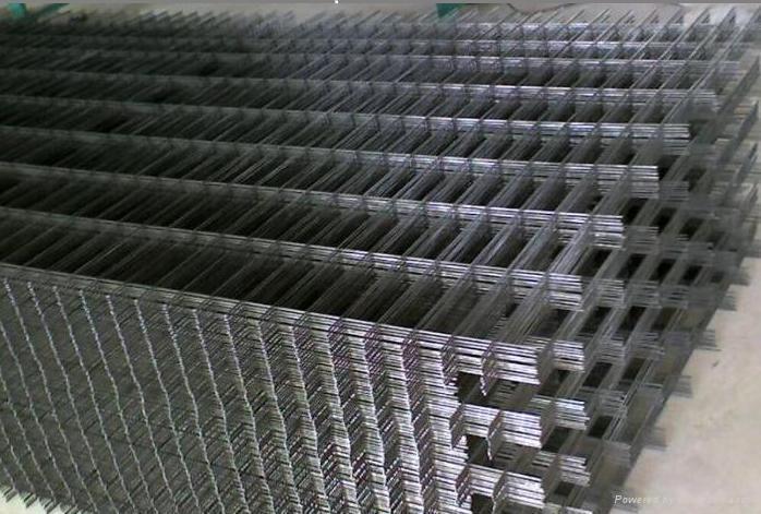 welded wire mesh panel