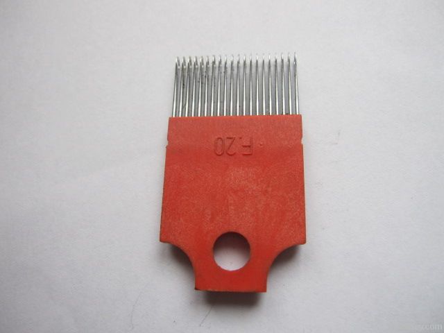 guide  needle  block