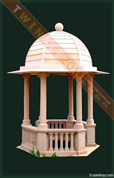 garden marble gazebo