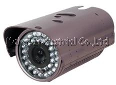 Waterproof ir camera