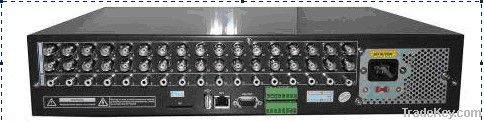 DVR (4ch, 8ch, 16ch) KL-DVR34