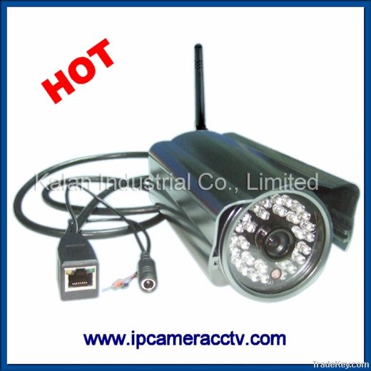 Wireless Ip Camera