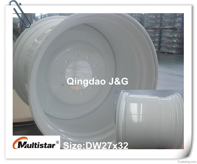 All Kinds of Tractor Wheel Rim