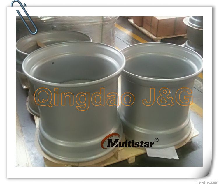 All Kinds of Tractor Wheel Rim