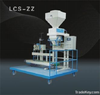 Pellet Bagging Machine LCS-ZZ