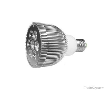 LED Spotlight WD-PAR30-D 5*1W/6*1W/7*1W