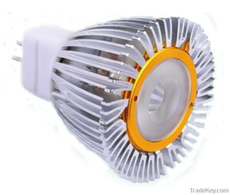 LED Spotlight MR11 3W