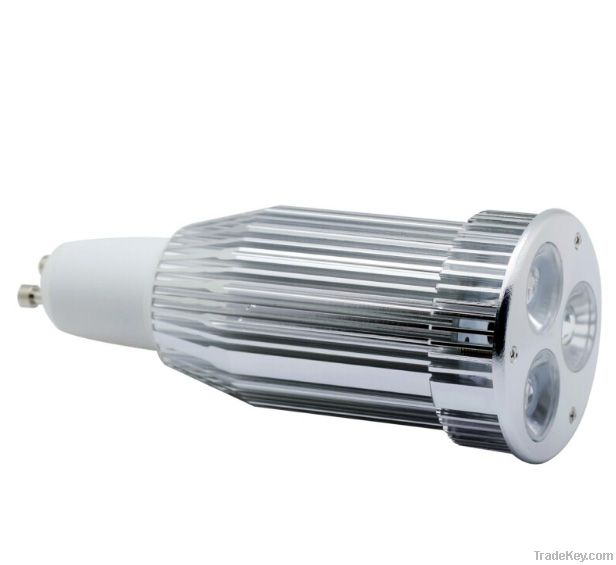 LED Spotlight MR16 3*3W