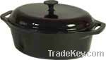 cast iron enamel cookware 2