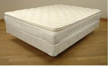 finished mattress