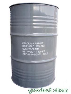 Calcium carbide Superfine Grade