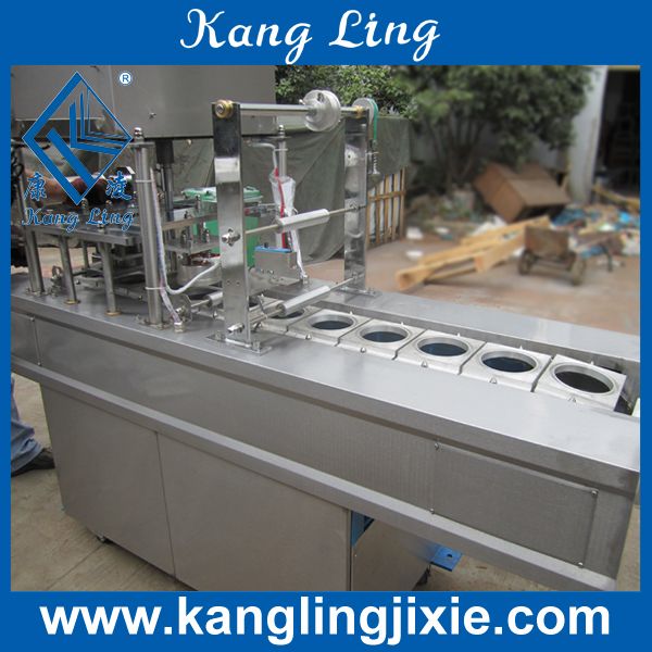 one bowl  sealing machine for cup beverage
