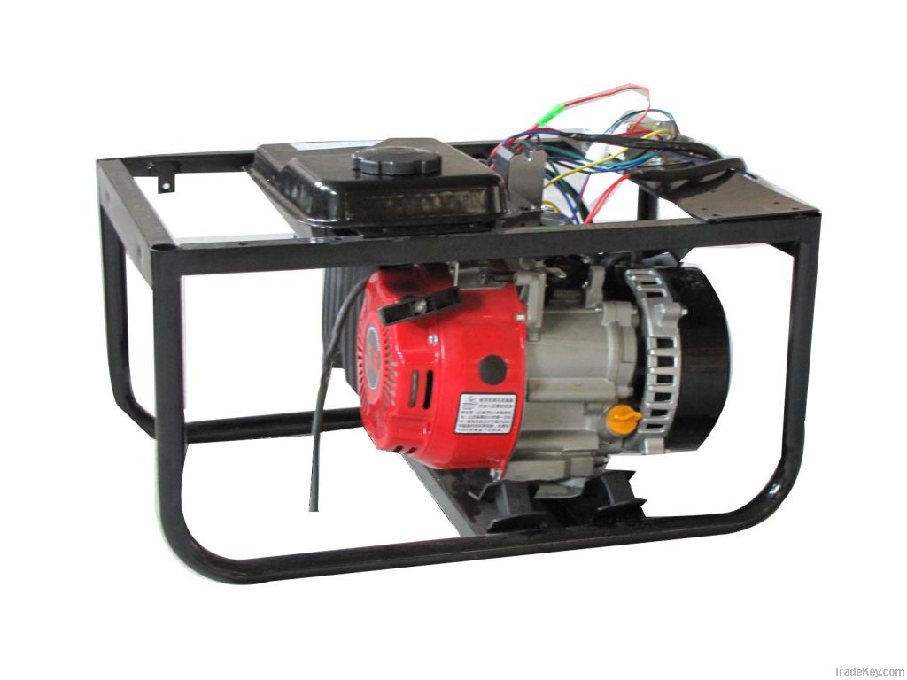 2kw electric vehicle extender(DC battery charging system)