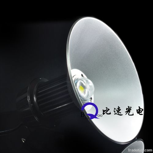 100W LED high bay light, industrial LED light