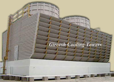 Timber Cooling Tower